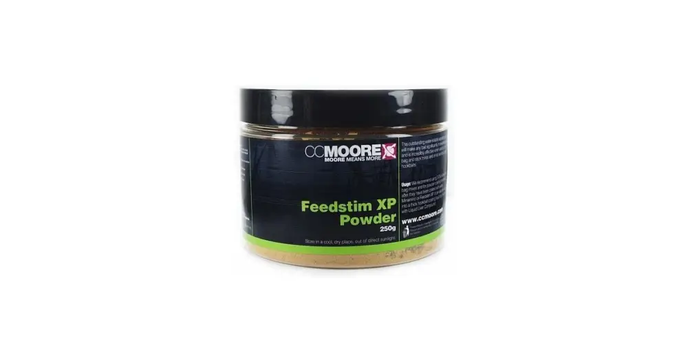 CC Moore Powder Dip Feedstim XP Speciální Cena