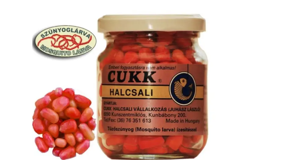 Kup Teď Cukk kukuřice bez nálevu 220 ml-Larva