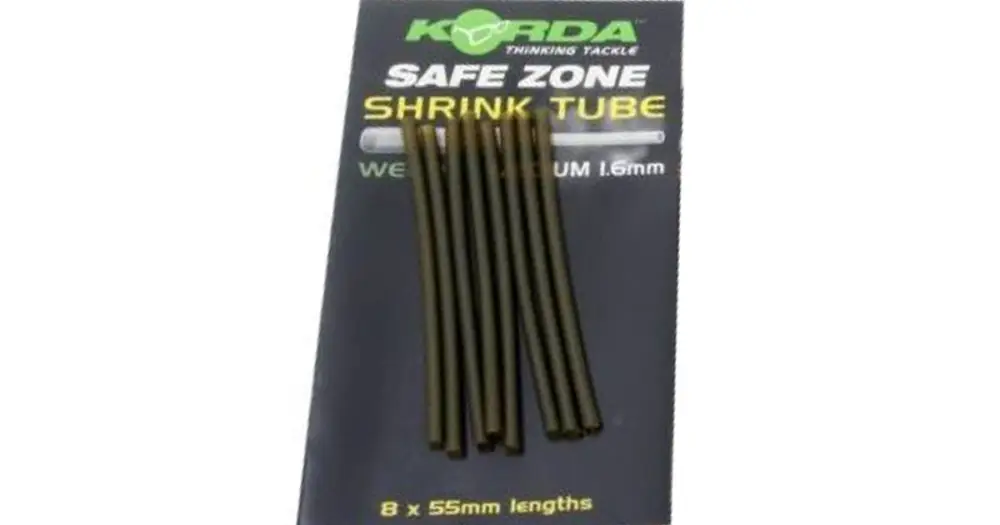 Korda Smršťovací Hadička Shrink Tube 1,6 mm Weed Koupit Online