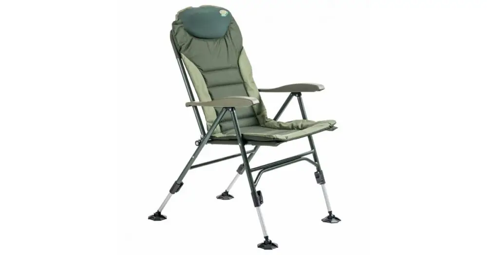 Akce Mivardi rybářské křeslo Comfort Quattro