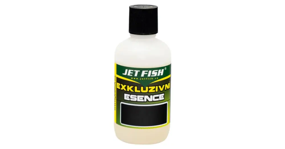 Dokud Zásoby Vydrží Jet Fish exkluzivní esence 100ml-Mušle