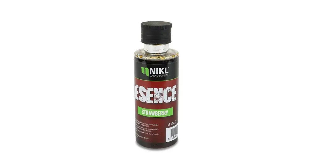 Nikl Esence 50 ml - Strawberry Vrácení Zdarma