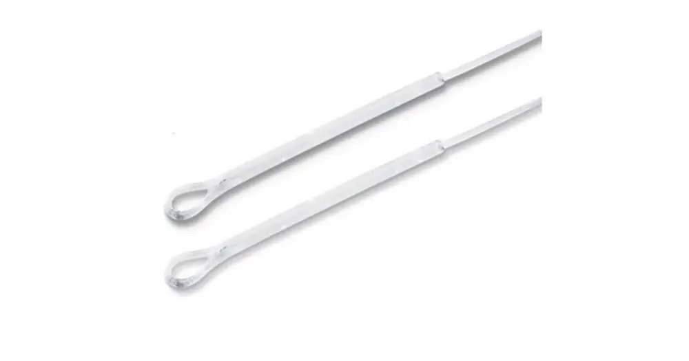 Carp´R´Us Stiff Link Na Kombinované Montáže Loop a Loop - 16,5 cm 30 lb Nejlepší Cena