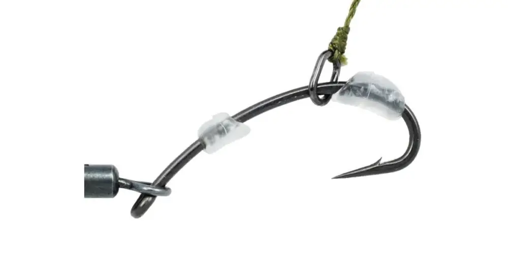 Carp´R´Us Zarážky Na Háček Swivel Rig Bead & Ring Kit Long Distance Čirá Novinka