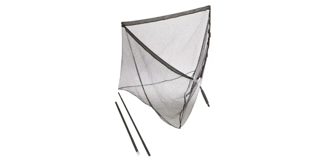 Nízká Cena Anaconda Kaprařský podběrák INPUT I + III -III 3dílný / délka ramen 110cm / transportní délka 112cm / rozměr ok 15 x 8 mm