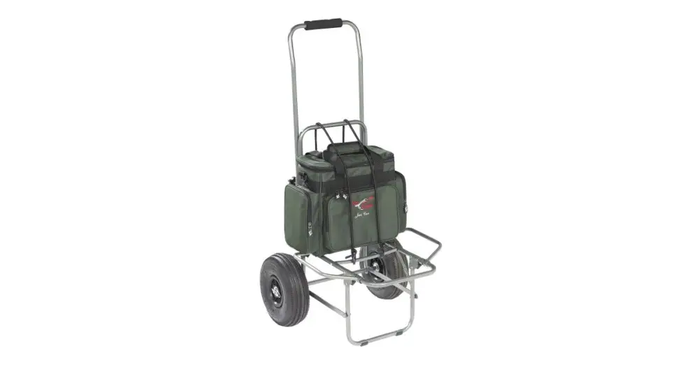 Nejprodávanější Anaconda Vozík na rybářské potřeby PICK UP TROLLEY