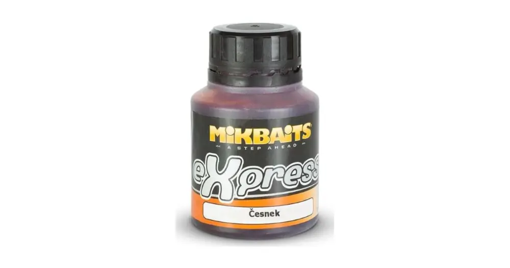 Poslední Šance Mikbaits Dip Express Česnek 125 ml
