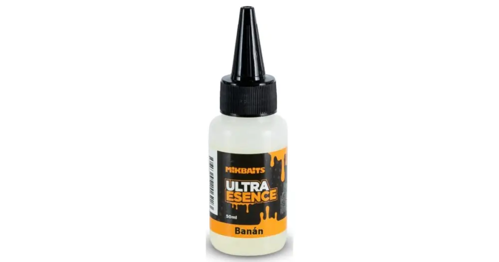 Must-Have Mikbaits ultra esence 50 ml-Banán