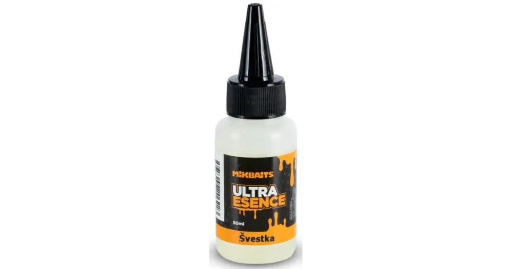 Cenový Hit Mikbaits ultra esence 50 ml-Švestka