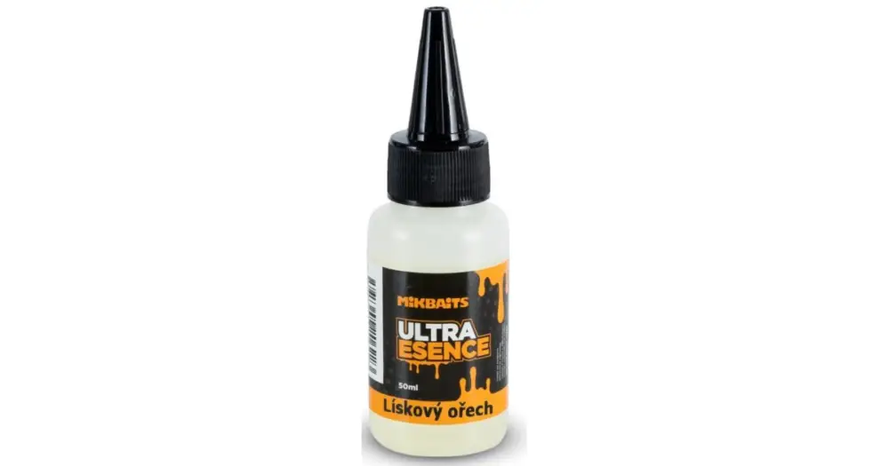 Mikbaits ultra esence 50 ml-Lískový Ořech Nejprodávanější