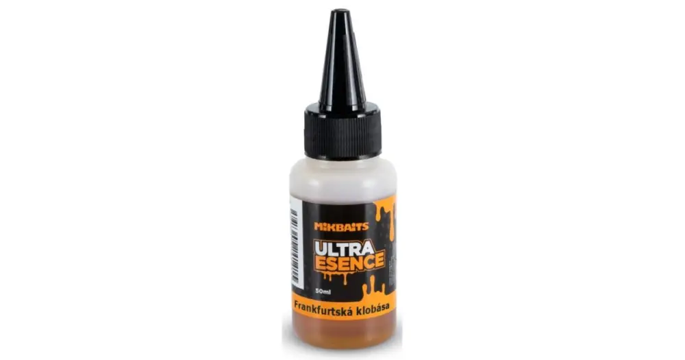 Výprodej Mikbaits ultra esence 50 ml-Frankfurtská Klobása
