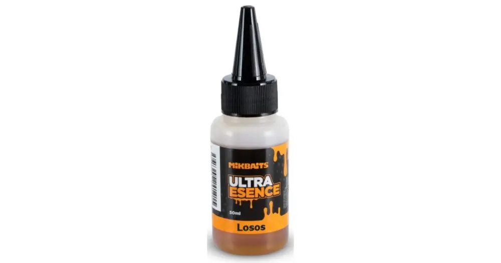 Zlevněný Mikbaits ultra esence 50 ml-Losos