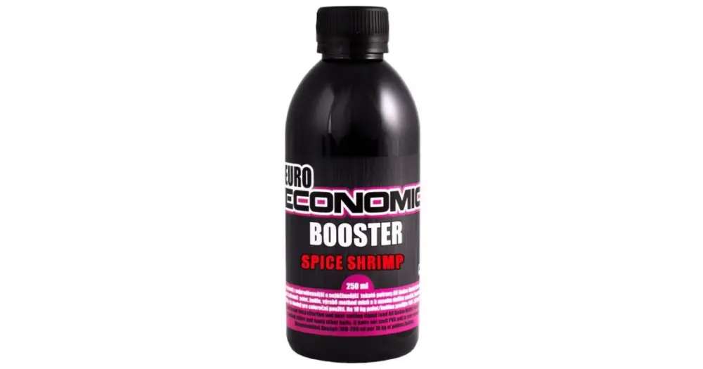 Omezená Nabídka LK Baits Booster Economic Spice Shrimp 250 ml