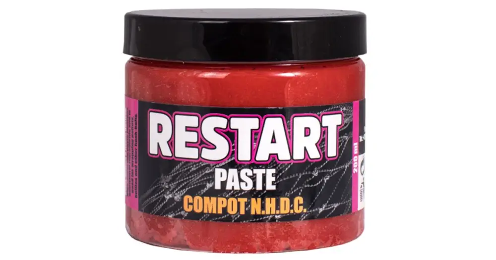 LK Baits Boilie Paste Compot NHDC 200 ml Finální Výprodej