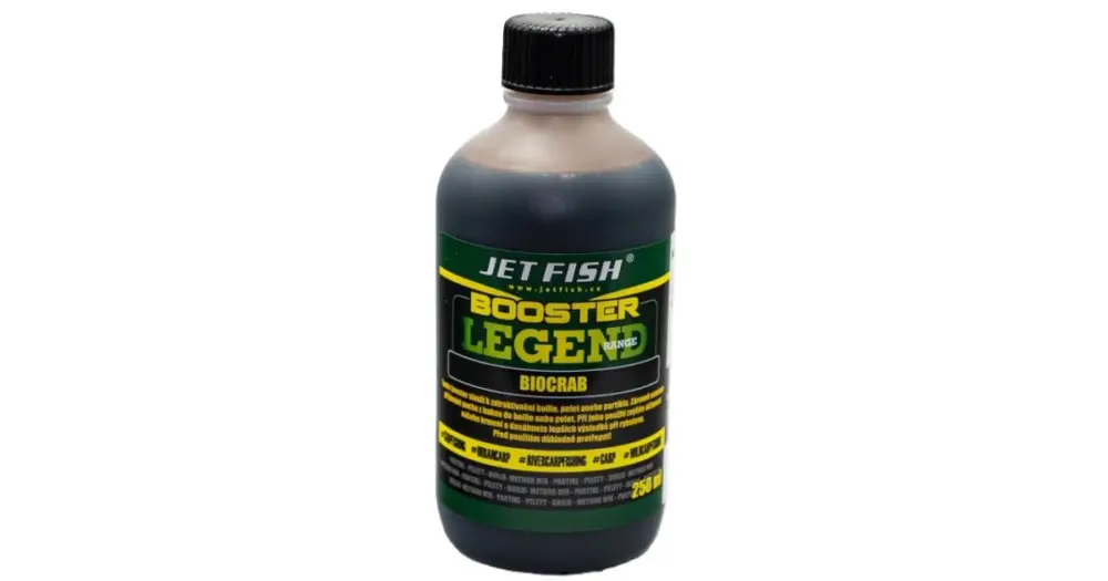 Akce Jet Fish amino complex 250 ml - Biocrab