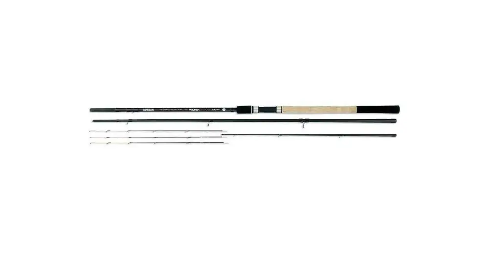 Mivardi prut Enigma Feeder 3,9 m 40-120 g Vrácení Zdarma