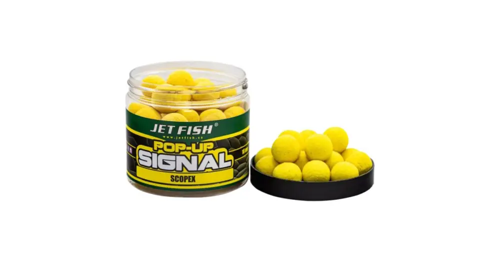 Jet Fish Signal Pop Up Scopex - 60 g 20 mm Koupit Online