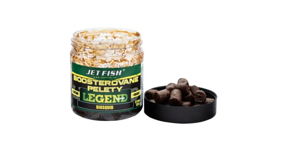Jet Fish Boosterované Pelety Biosquid 250 ml 12 mm Objednat Nyní