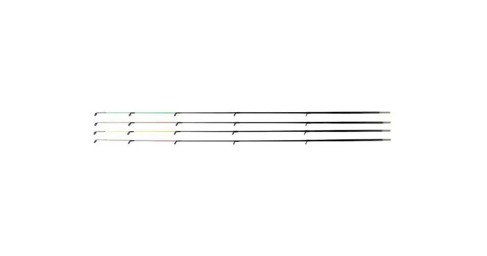 Poslední Šance Mivardi Feederová špička 3,8 mm 1 oz 53 cm žlutá
