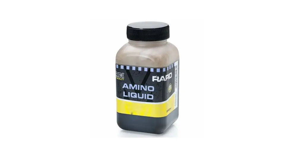 Značkový Mivardi aminoliquid rapid 250 ml -Kapří guláš