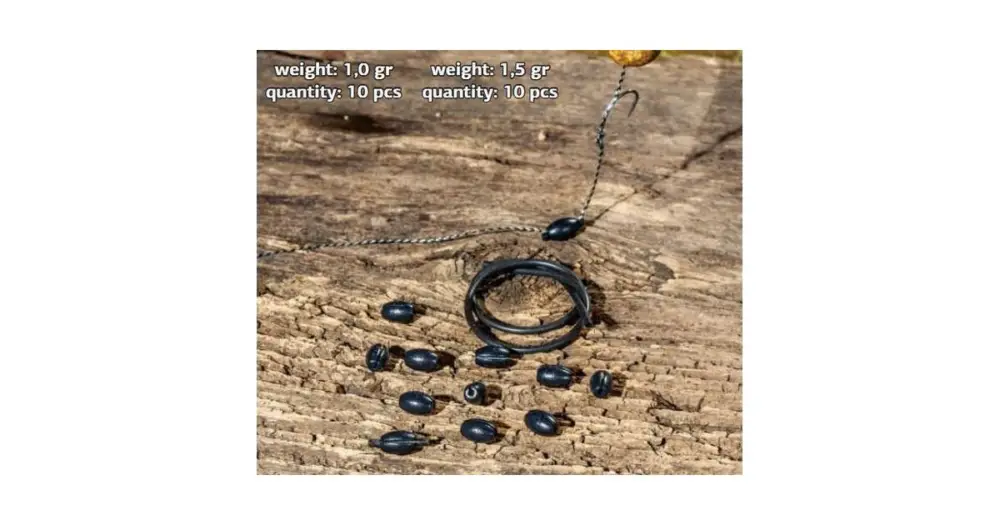 Nejlepší Cena Extra Carp zátěže Pop-Up Weights-1,5g