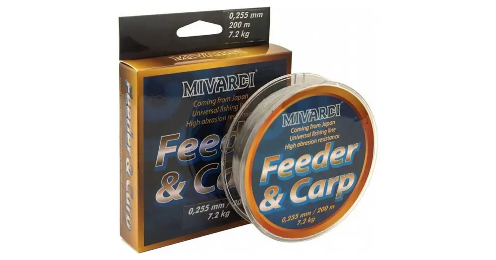 Mivardi Vlasec Carp A Feeder 200 m - 0,305 mm 9,8 kg Pouze Dnes