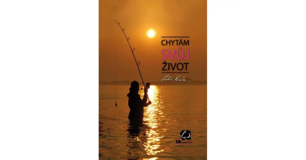 Kniha Chytám svůj život - Lukáš Krása Omezená Nabídka
