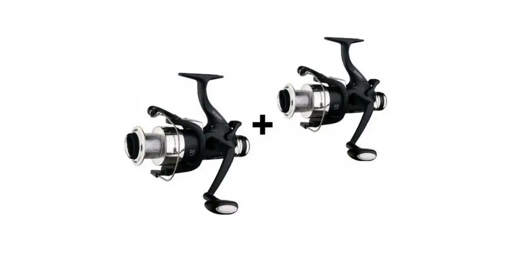 Nízká Cena Giants Fishing Naviják TR 5000 FS + druhý zdarma