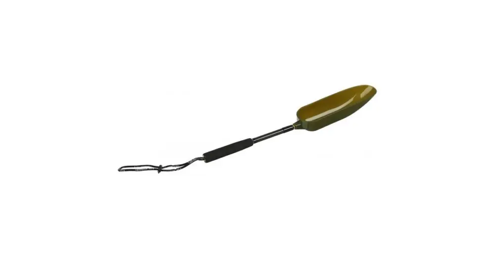 Giants Fishing Lopatka s rukojetí Baiting Spoon + Handle L (53cm) Rychlé Dodání