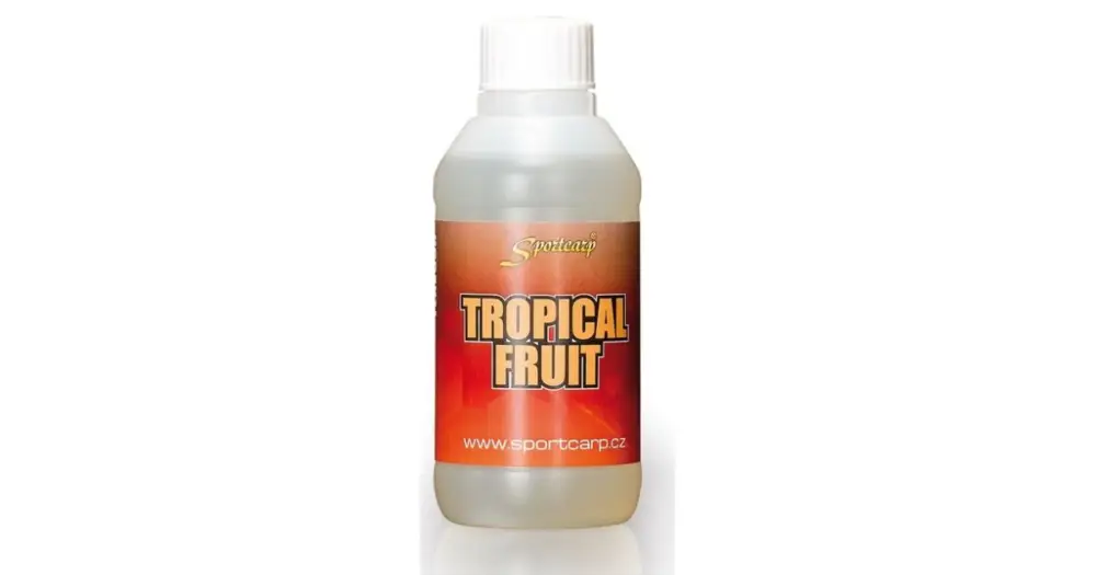 Sportcarp esence Tropical Fruit 100 ml Poslední Šance