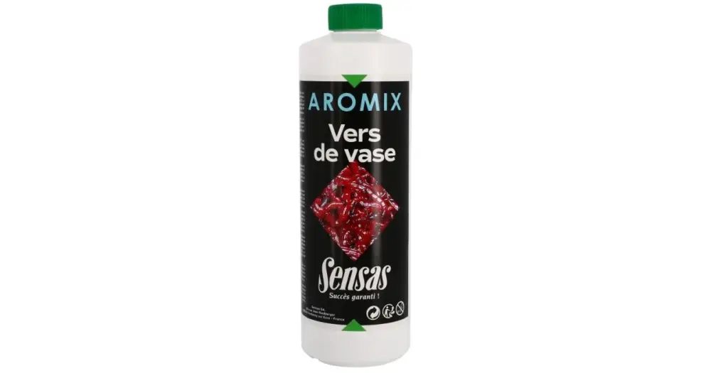 Nejprodávanější Sensas posilovač aromix 500 ml-Patentka