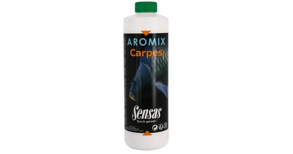 Novinka Sensas posilovač aromix 500 ml-Kapr