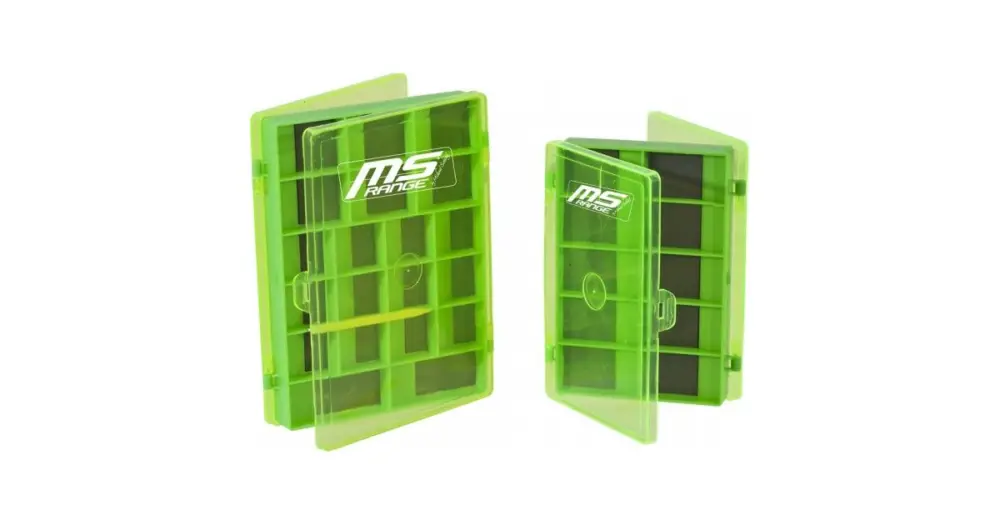 Saenger MS Range Magnetic Hookbox-Velikost S / 25 přihrádek ve 2 velikostech /12 x 8 x 2 cm Akční Cena