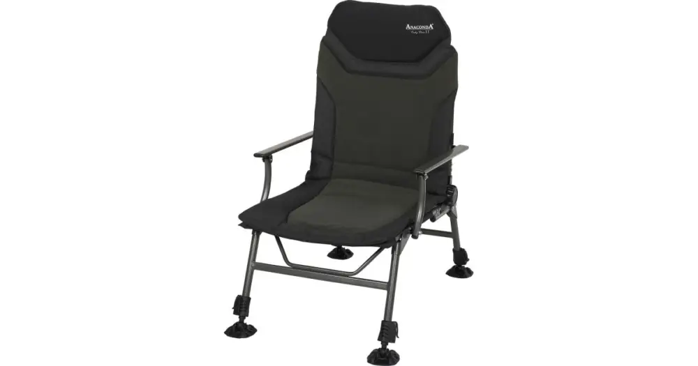 Cenový Hit Anaconda křeslo Carp Chair II