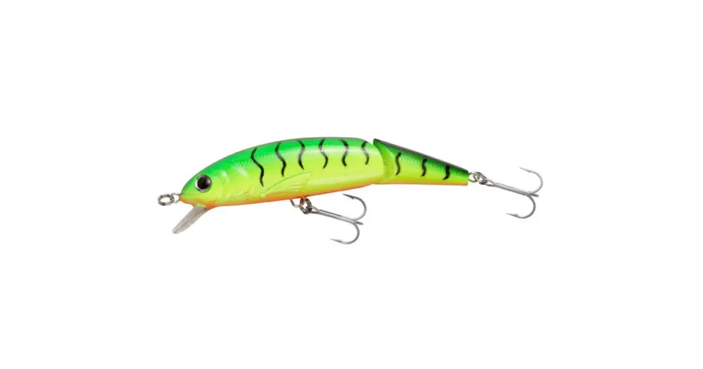 Abu Garcia wobbler TORMENTOR JOINTED tiger-13 cm 32 g Must-Have