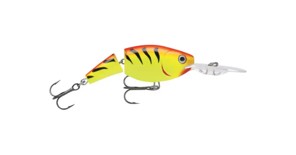 Rapala Wobler Jointed Shad Rap HT - 5 cm 8 g Jen Po Omezenou Doba