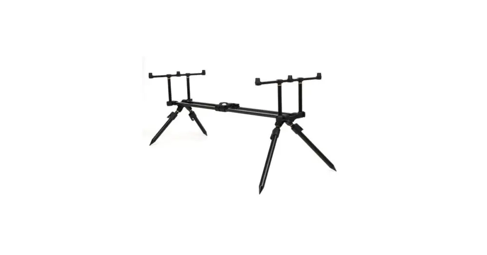 Fox Stojan Horizon Duo Pod 3 Rod Zlevněný