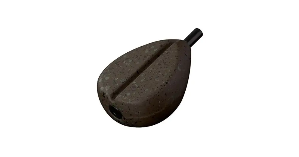 Hit Sezóny Fox olovo Camotex Flat Pear Inline Lead-70g