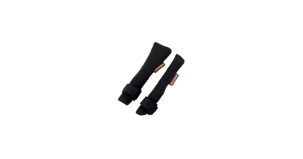Nová Kolekce Fox Tip & Butt Protectors koncovka na pruty