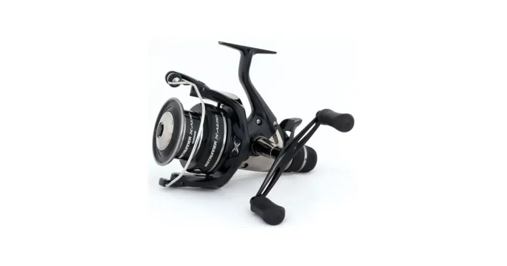 Doprava Zdarma Shimano Naviják Baitrunner X-Aero 6000 RA