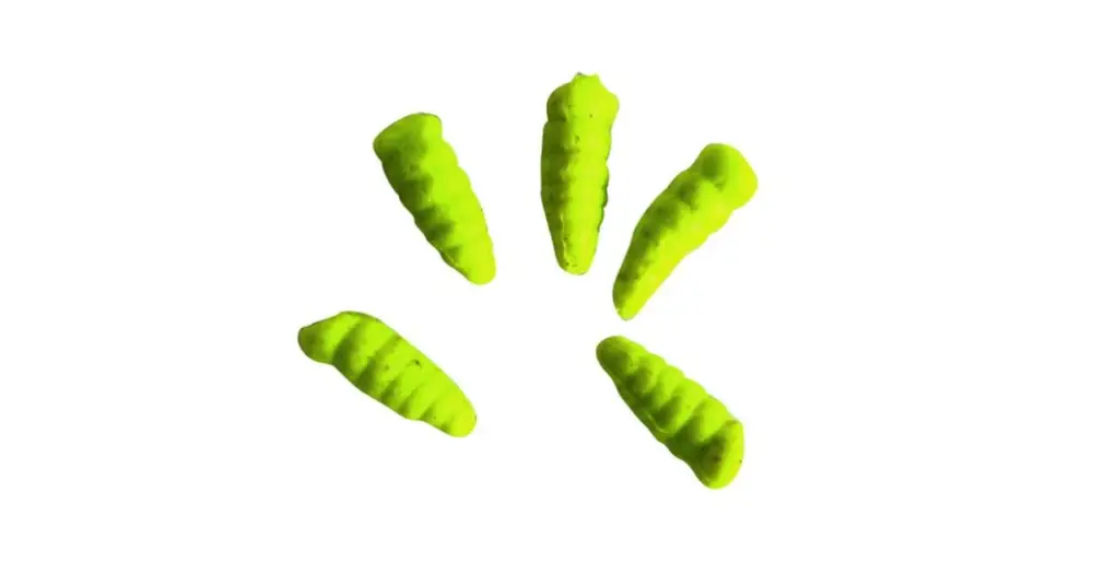 Poslední Šance Berkley gumová nástraha červi 1 cm