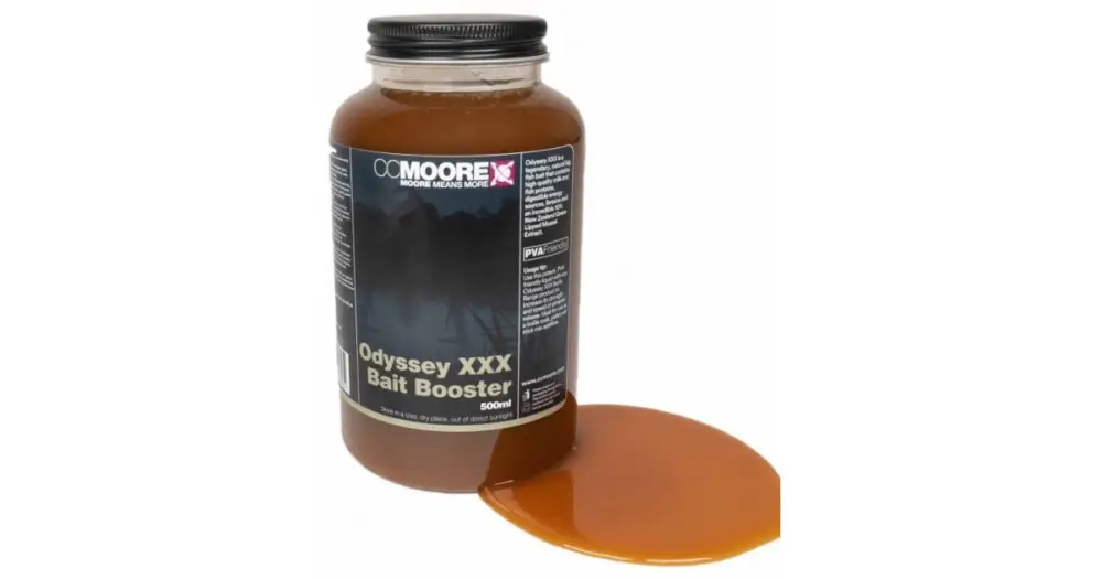 CC Moore Booster Odyssey XXX500 ml Cenová Bomba