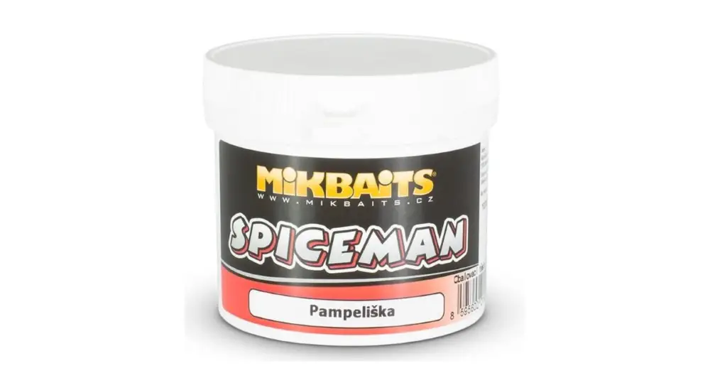 Mikbaits Obalovací Těsto Spiceman Pampeliška 200 g Must-Have