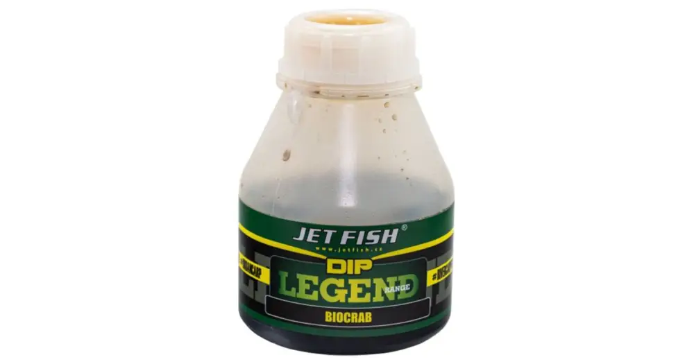 Vysoce Kvalitní Jet Fish Legend Dip Biocrab 175 ml