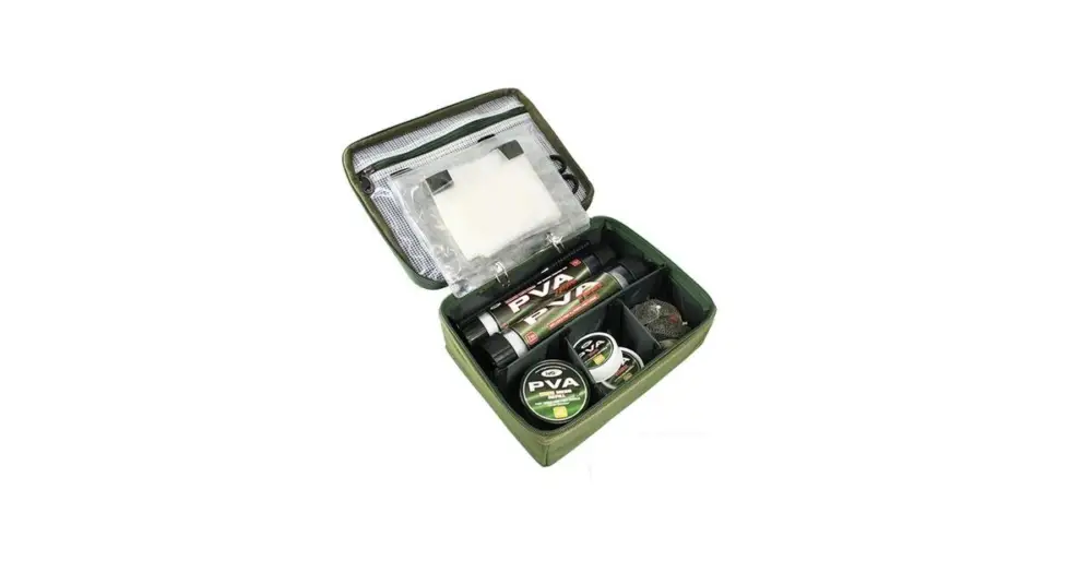 Ověřený NGT Pouzdro PVA Rig Storage Bag