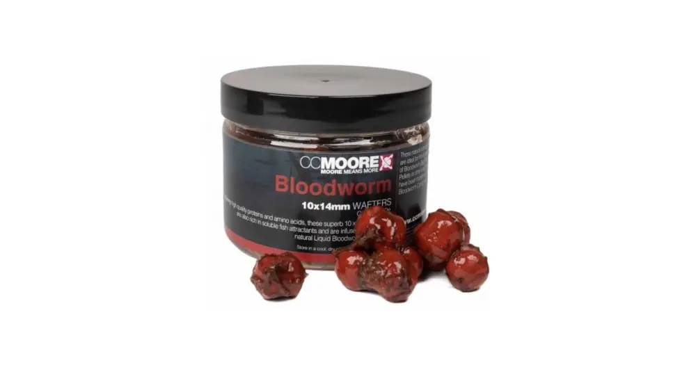 CC Moore Wafters v Dipu Patentkové 10x14 mm 50 ks Tovární Cena