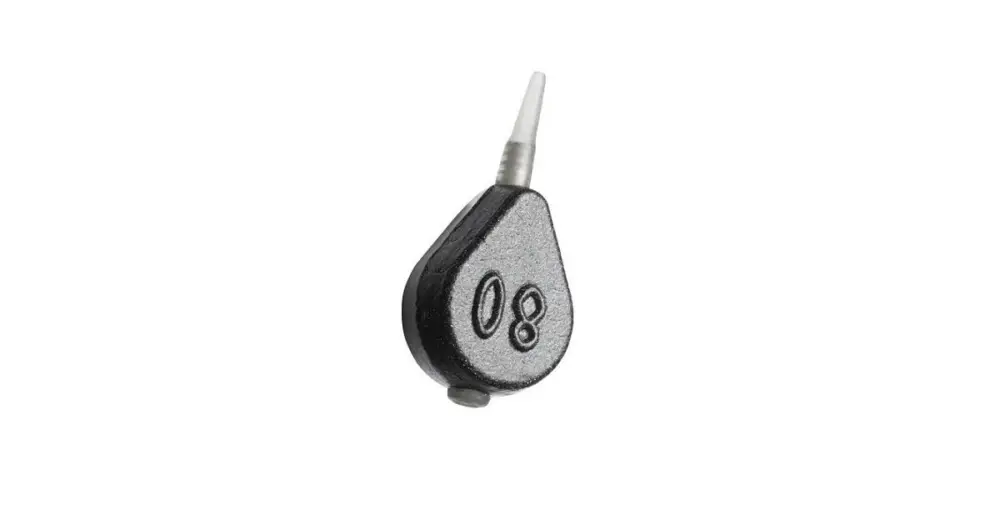 Ihned K Objednání Zfish Zátěž Flat Pear In-Line Lead -80 g