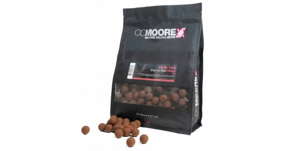 Cenová Bomba CC Moore Boilie Pacific Tuna -5 kg 18 mm