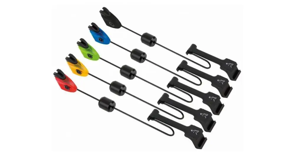 Fox Swinger Black MK3 -Oranžový Akční Cena