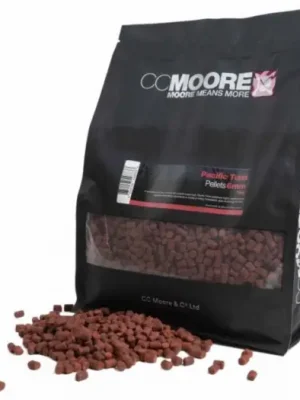 Značkový CC Moore Pelety Pacific Tuna - 1 kg 6 mm